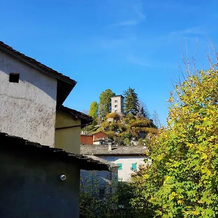 Lejlighed Casa In Centro Storico Fiumalbo