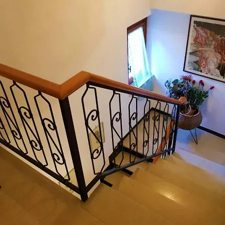 Casa In Centro Storico Lejlighed