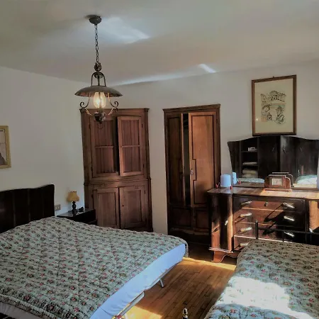 Casa In Centro Storico Fiumalbo